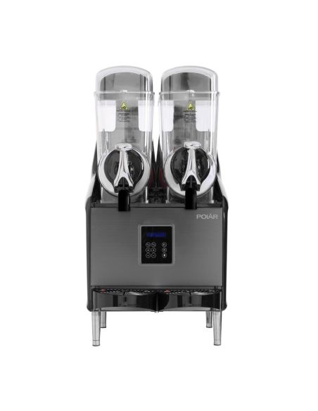 Machine à granité Série U 2x 12L - Polar - UA045