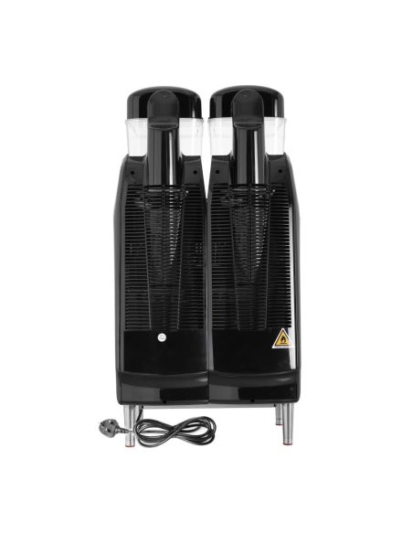 Machine à granité Série U 2x 12L - Polar - UA045