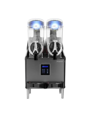 Machine à granité Série U 2x 12L - Polar - UA045