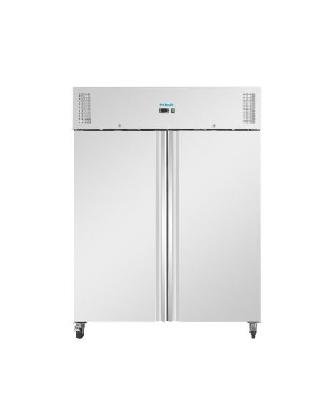 Armoire réfrigérée négative double porte série U 1300 L - Polar - UA053