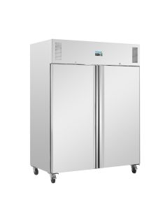 Armoire réfrigérée négative double porte série U 1300 L - Polar - UA053