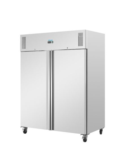 Armoire réfrigérée négative double porte série U 1300 L - Polar - UA053