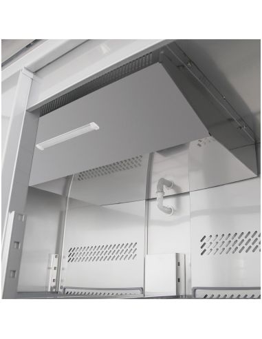 Armoire réfrigérée positive OU négative deux portes série U 1300L - Polar - UA092