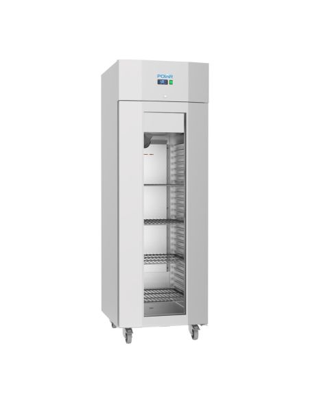 Vitrine réfrigérée positive une porte économe en énergie Série U - Polar - UA040