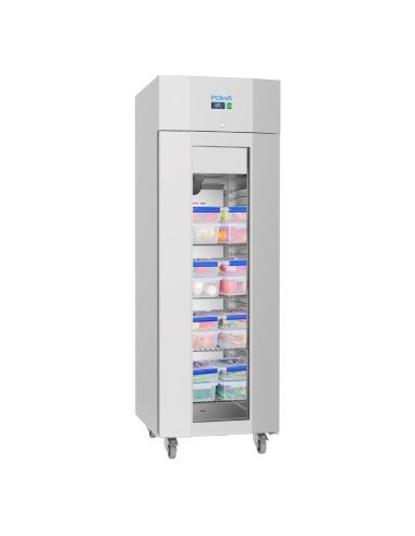 Vitrine réfrigérée positive une porte économe en énergie Série U - Polar - UA040