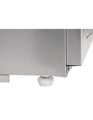 Comptoir réfrigéré négatif une porte Série-G 88L - Polar - FA443