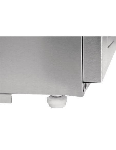 Comptoir réfrigéré négatif une porte Série-G 88L - Polar - FA443