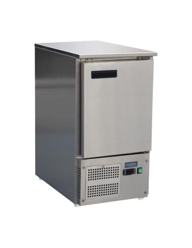 Comptoir réfrigéré négatif une porte Série-G 88L - Polar - FA443