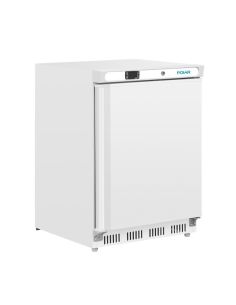 Dessous de comptoir négatif blanc Série C 140L - Polar - CD611