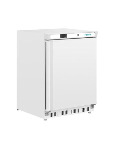 Dessous de comptoir négatif blanc Série C 140L - Polar - CD611