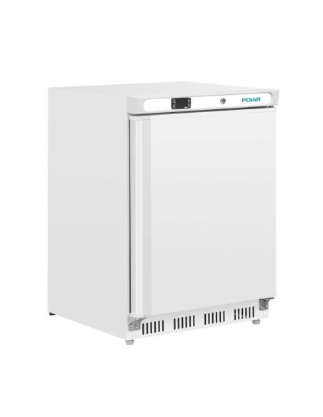 Dessous de comptoir négatif blanc Série C 140L - Polar - CD611