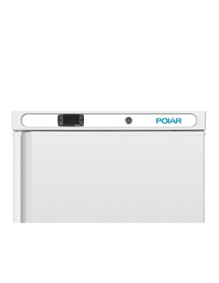 Dessous de comptoir négatif blanc Série C 140L - Polar - CD611