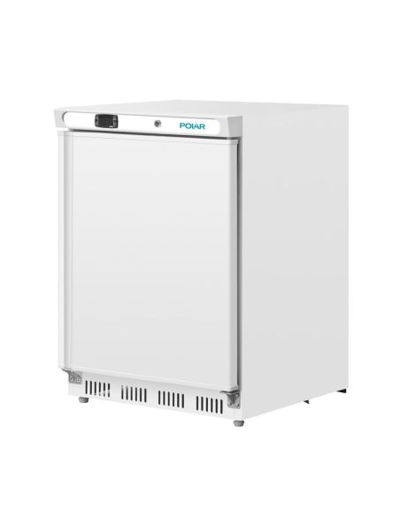 Dessous de comptoir négatif blanc Série C 140L - Polar - CD611