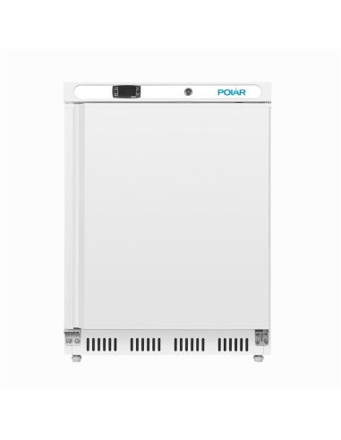 Dessous de comptoir négatif blanc Série C 140L - Polar - CD611