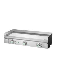 Plancha électrique lisse en ACIER - L1000 | Mainho - MAX-100EM