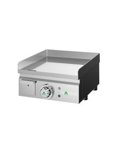 Plancha électrique lisse en ACIER - L400 | Mainho - MAX-40EM