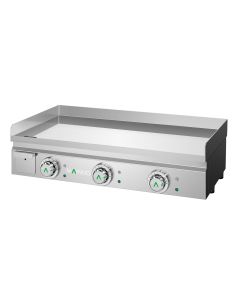 Plancha électrique lisse en ACIER - L800 | Mainho - MAX-80EM