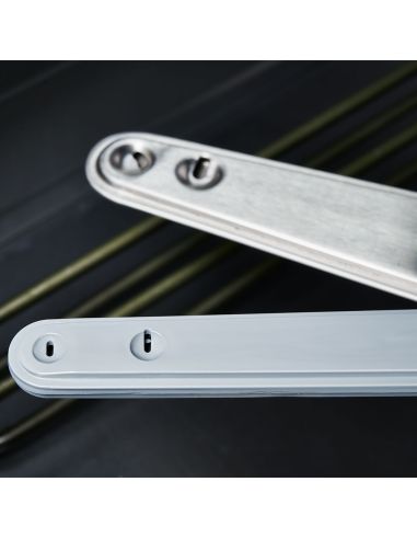 Lave-vaisselle mécanique 500 x 500 - 230V Prêt à Brancher - Avec pompe de vidange et doseur détergent | Stalgast 801547