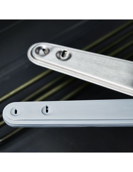 Lave-vaisselle mécanique 500 x 500 - 230V Prêt à Brancher - Avec pompe de vidange et doseur détergent | Stalgast 801547